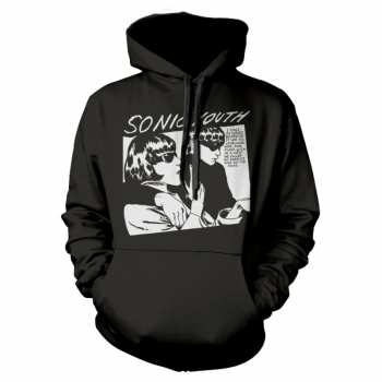 Merch Sonic Youth: Mikina S Kapucňou Goo Album Cover
