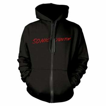 Merch Sonic Youth: Mikina Se Zipem Goo Album Cover S