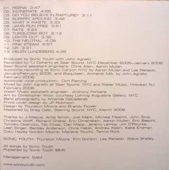 CD Sonic Youth: Rather Ripped