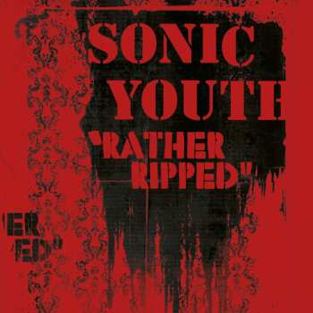 CD Sonic Youth: Rather Ripped