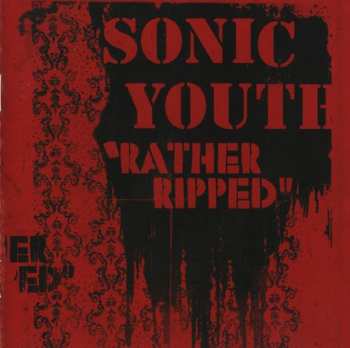 CD Sonic Youth: Rather Ripped