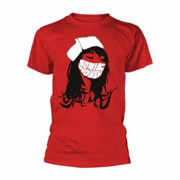 Merch Sonic Youth: Tričko Nurse (red)
