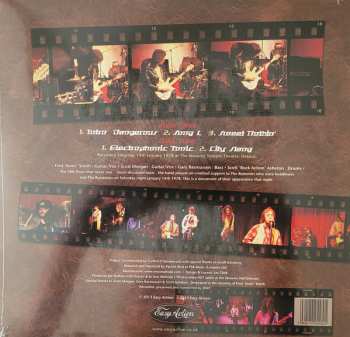 EP Sonic's Rendezvous Band: Detroit LTD