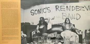 2LP Sonic's Rendezvous Band: Detroit Tango DLX