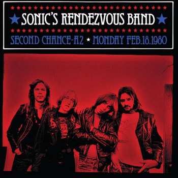 CD Sonic's Rendezvous Band: Out Of Time 