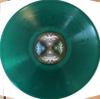 LP Sonisk Blodbad: Electric Mirror LTD | CLR