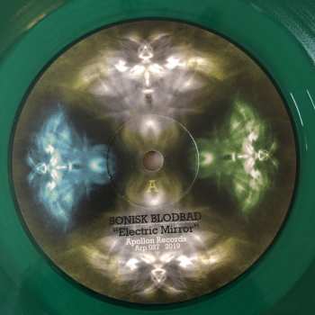 LP Sonisk Blodbad: Electric Mirror LTD | CLR