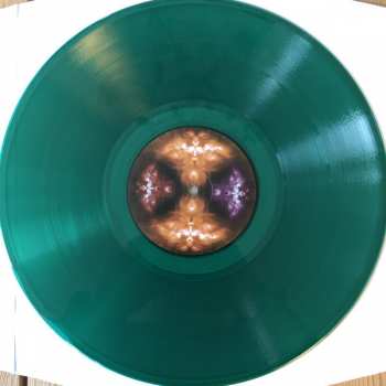 LP Sonisk Blodbad: Electric Mirror LTD | CLR