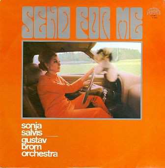 Album Gustav Brom Orchestra: Send For Me