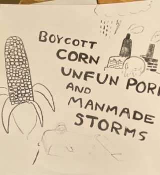 LP Sonny And The Sunsets: Talent Night At The Ashram CLR