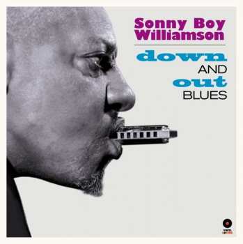 LP Sonny Boy Williamson: Down And Out Blues