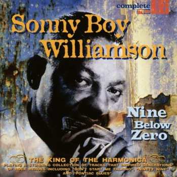 CD Sonny Boy Williamson: Nine Below Zero DIGI