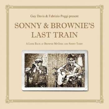 LP Guy Davis: Sonny & Brownie's Last Train