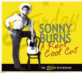 Album Sonny Burns: A Real Cool Cat