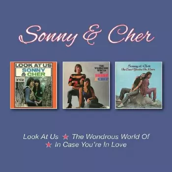 Look At Us ★ The Wondrous World Of ★ In Case You're In Love