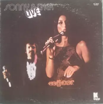 Sonny & Cher: Sonny & Cher Live