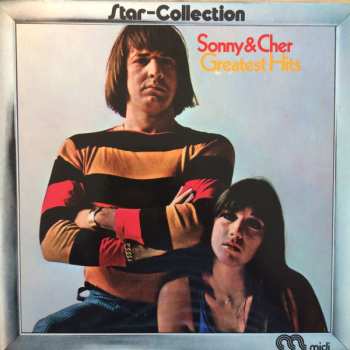 LP Sonny & Cher: Greatest Hits