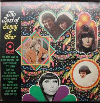 LP Sonny & Cher: The Best Of Sonny & Cher
