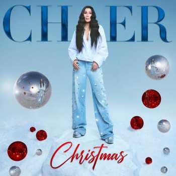CD Sonny & Cher: Christmas (dark Blue Cover)