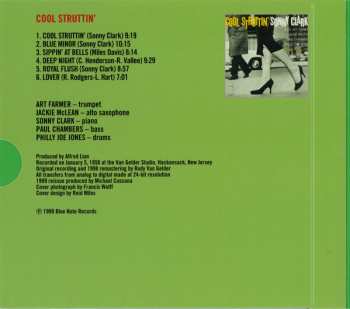 3CD Sonny Clark: 3 Essential Albums
