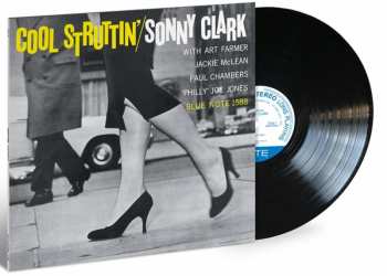LP Sonny Clark: Cool Struttin'