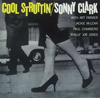 LP Sonny Clark: Cool Struttin'