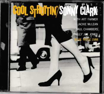 CD Sonny Clark: Cool Struttin'