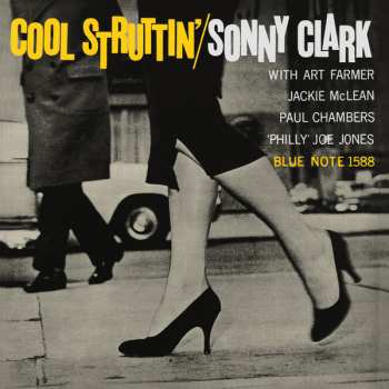 CD Sonny Clark: Cool Struttin'
