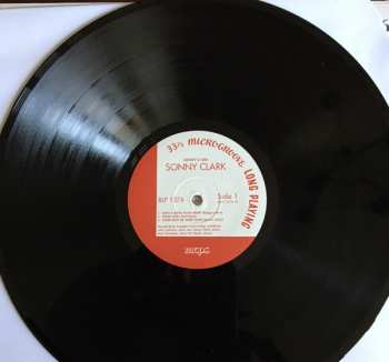 LP Sonny Clark: Sonny's Crib LTD