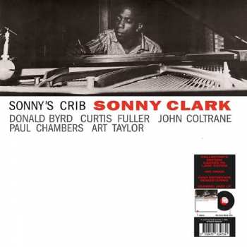LP Sonny Clark: Sonny's Crib LTD