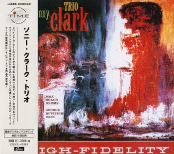 CD Sonny Clark Trio: Sonny Clark Trio LTD