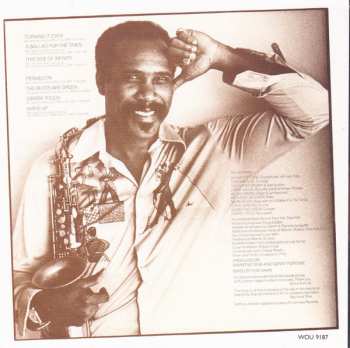 CD Sonny Fortune: Infinity Is