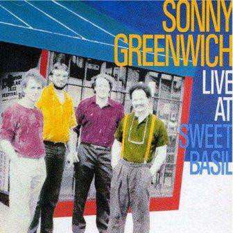 CD Sonny Greenwich: Live At Sweet Basil LTD