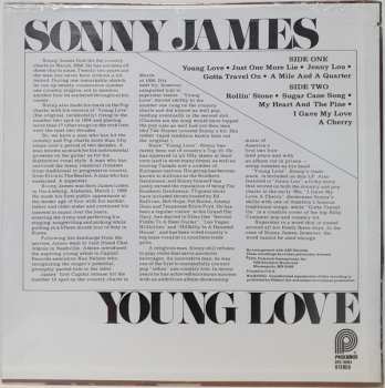 LP Sonny James: Young Love