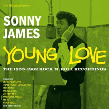 Album Sonny James: Young Love (The 1955-1962 Rock ’N' Roll Recordings)
