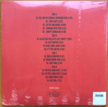 2LP Sonny Knight & The Lakers: Do It Live
