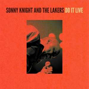 2LP Sonny Knight & The Lakers: Do It Live