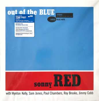 LP Sonny Red: Out Of The Blue