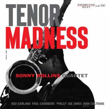 SACD Sonny Rollins Quartet: Tenor Madness