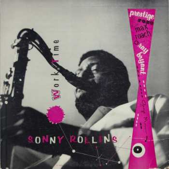 Album Sonny Rollins: Worktime