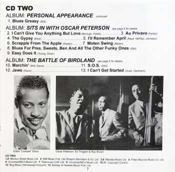 2CD Sonny Stitt: Four Classic Albums