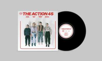 LP Zoot Sims: Action 4s