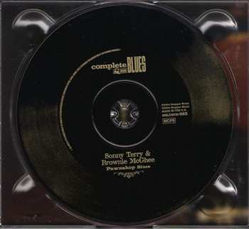 CD Sonny Terry & Brownie McGhee: Pawnshop Blues: Twenty Classic Early Recordings