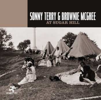 CD Sonny Terry & Brownie McGhee: At Sugar Hill