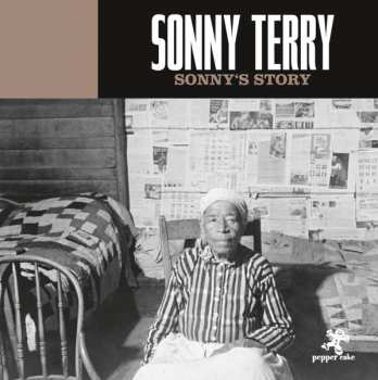CD Sonny Terry: Sonny's Story