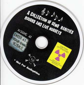 2CD Sonny Vincent: P.I.N.S. LTD