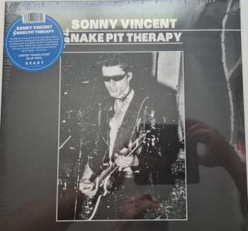 LP Sonny Vincent: Snake Pit Therapy CLR | LTD