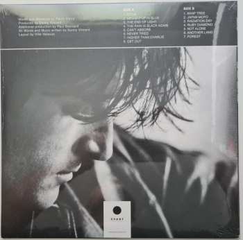 LP Sonny Vincent: Snake Pit Therapy CLR | LTD