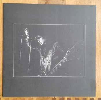 LP Sonny Vincent: Snake Pit Therapy CLR | LTD