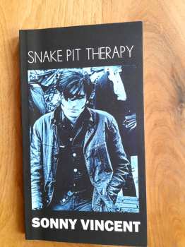 LP Sonny Vincent: Snake Pit Therapy CLR | LTD